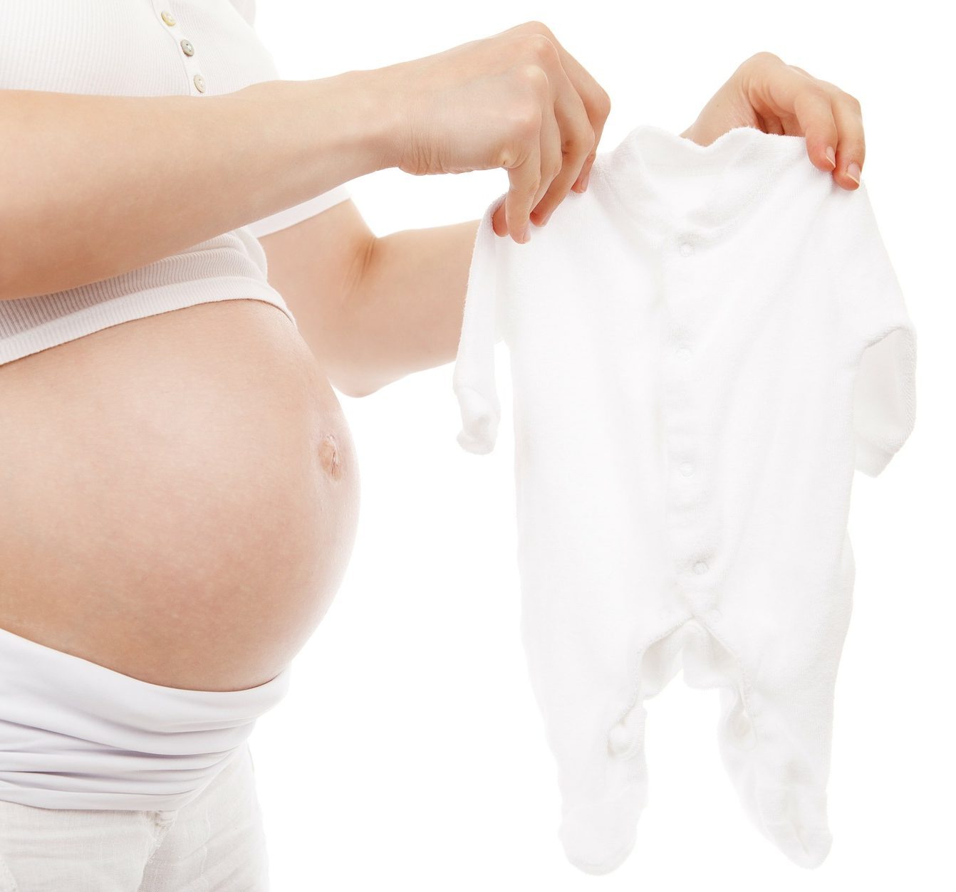 Startklar zur Geburt – Was muss in die Kliniktasche?