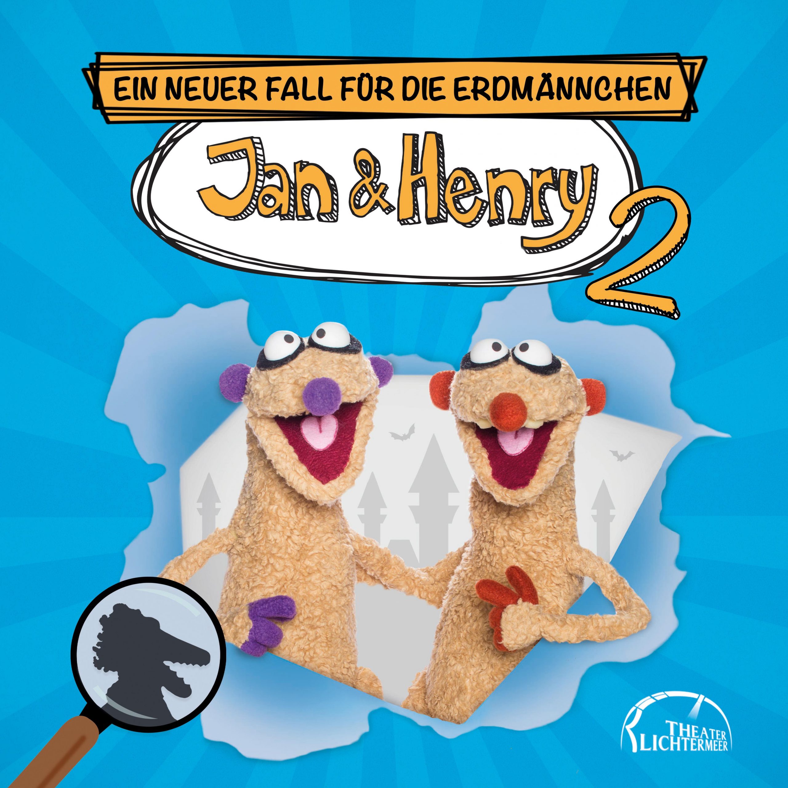 Jan & Henry 2 – Das Musical für die ganze Familie