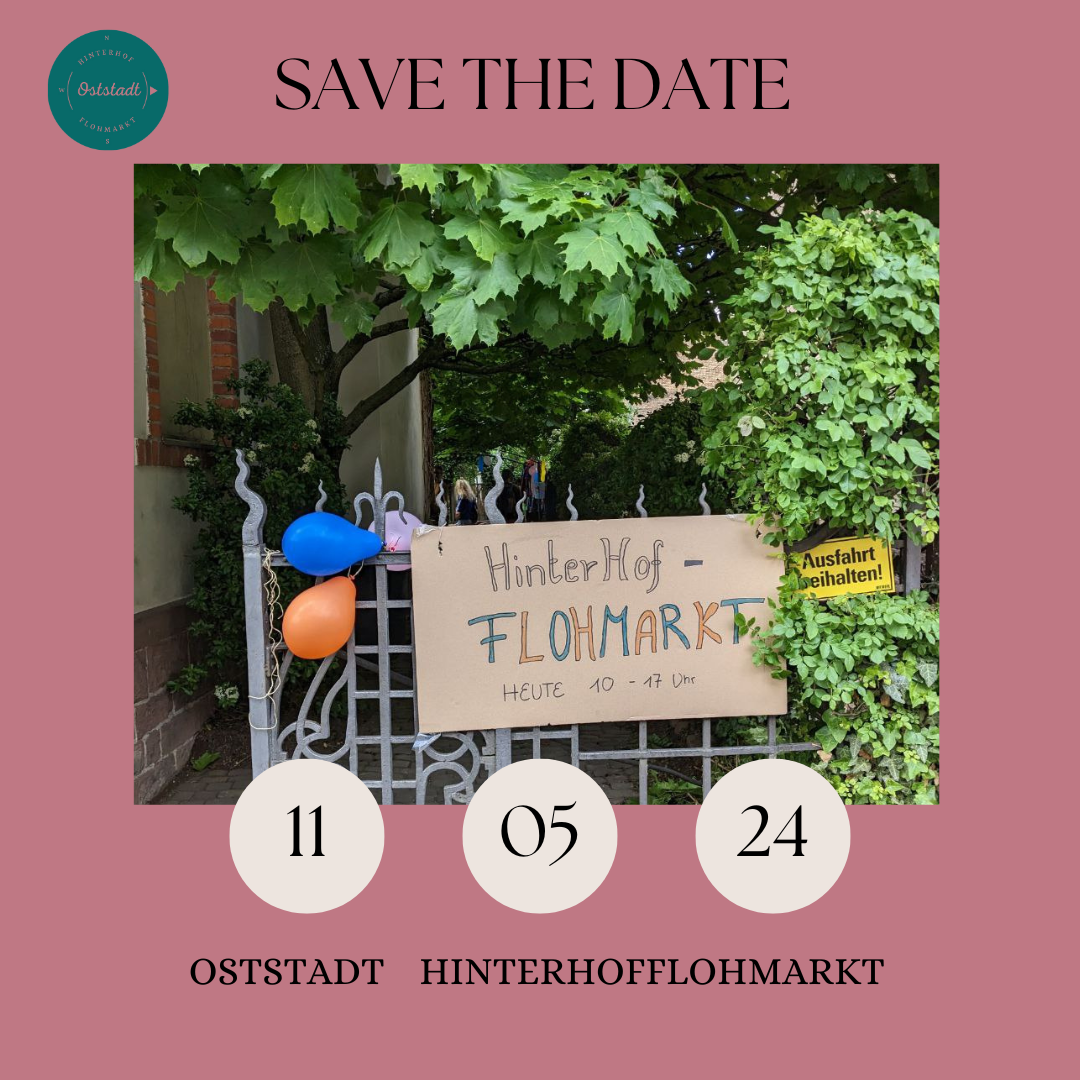 Hinterhofflohmarkt | KA-Oststadt