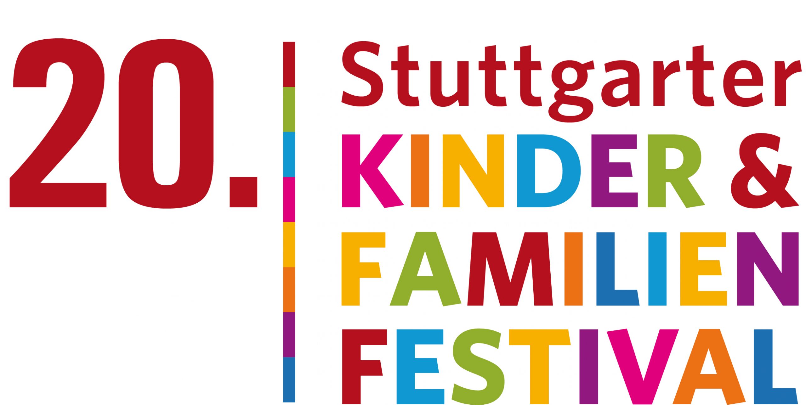 20. Stuttgarter Kinder- und Familienfestival 2024