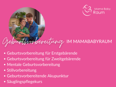 Geburtsvorbereitung | MamaBabyRaum
