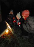 Lichterreise – für Familien mit Kindern jeden Alters | Waldklassenzimmer