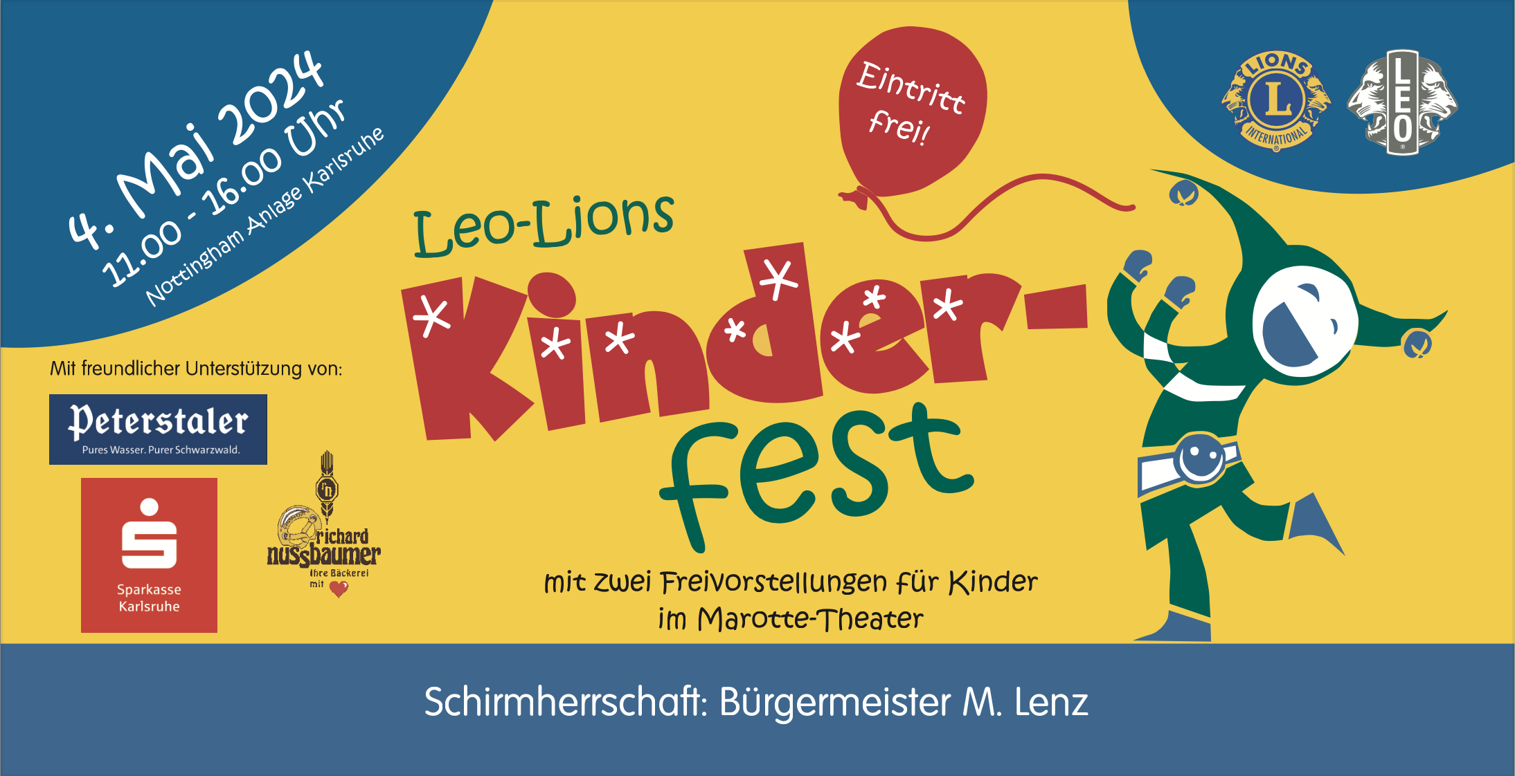 Leo-Lions Kinderfest