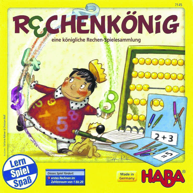 SPIELETIPPS für eine Person und mehr