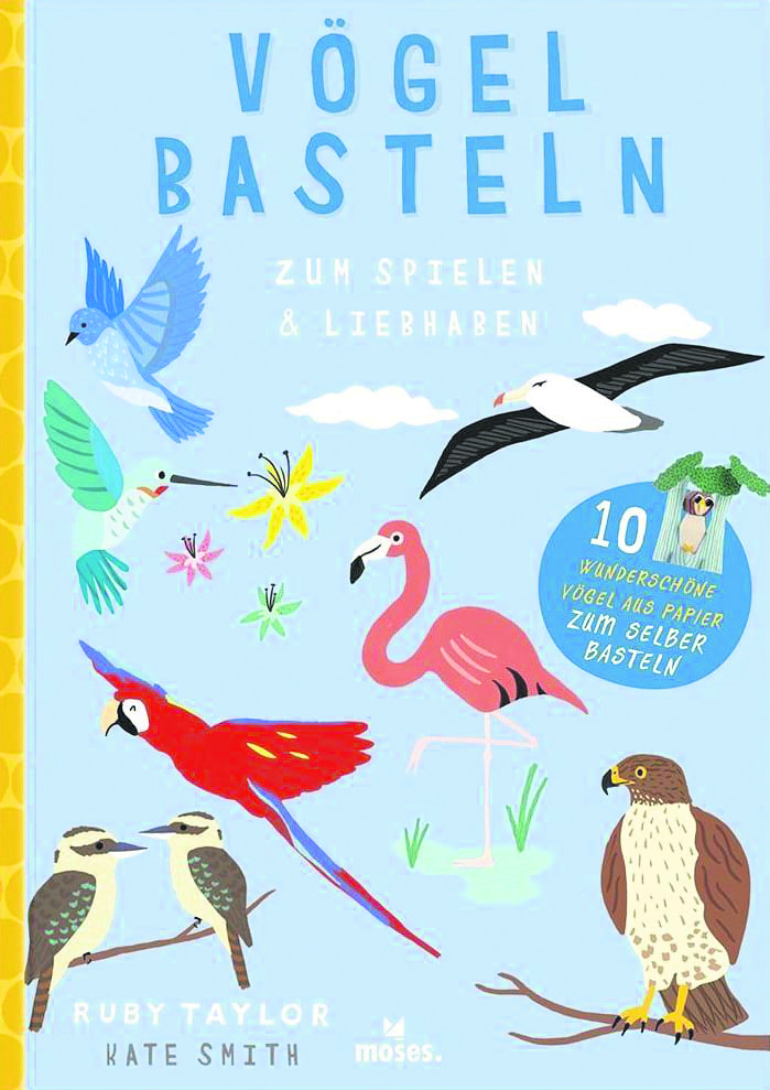 Was machen wir heute? Unsere Buchtipps zum Aktivwerden