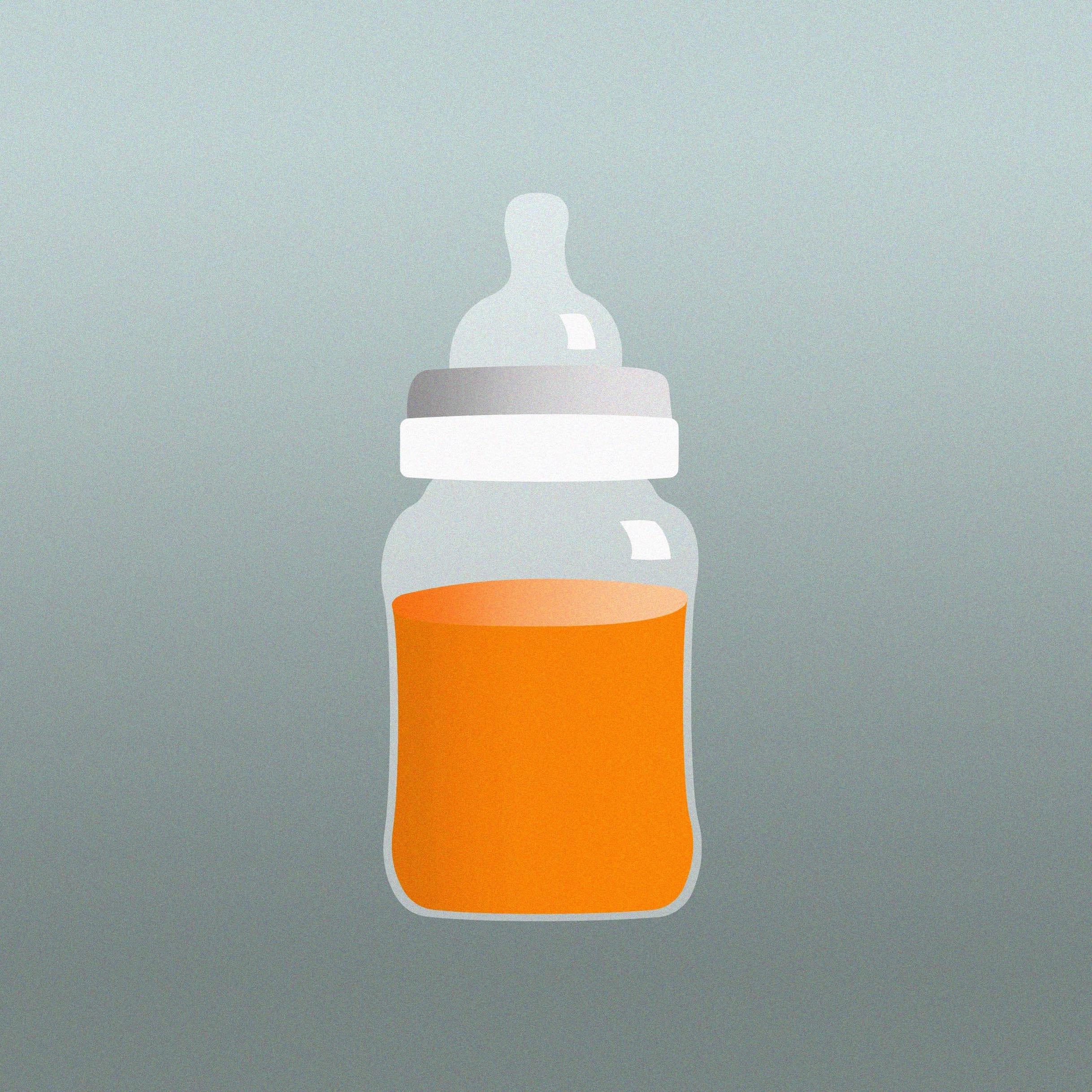Süßung in Baby- und Kleinkindertees wird verboten