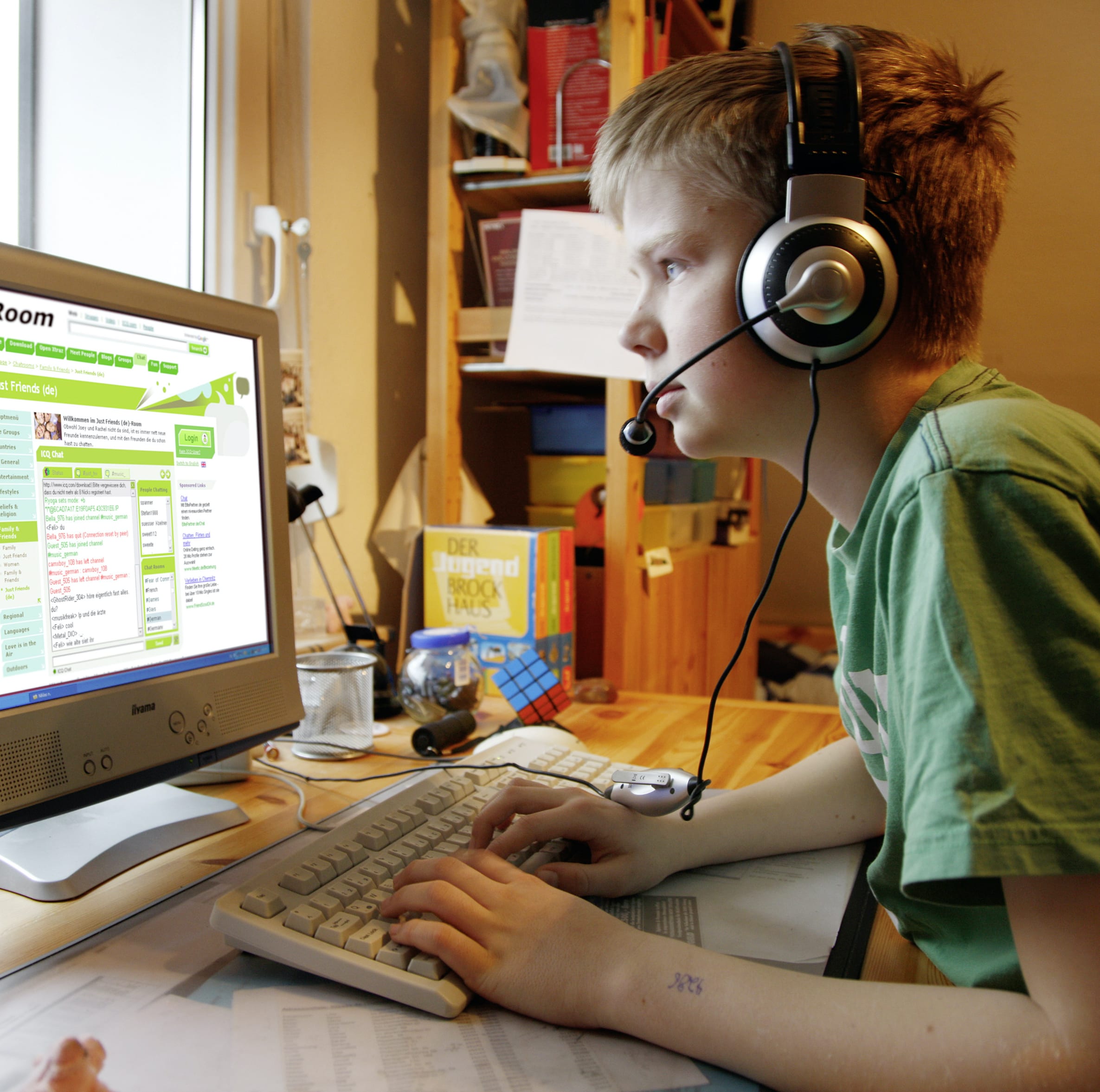 „Generation Kurzsichtig“ auf dem Vormarsch