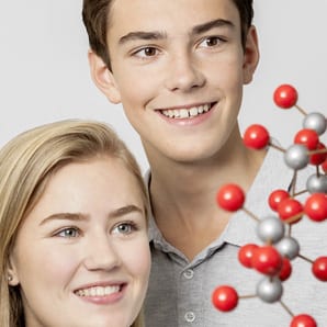 Jugend forscht / Schüler experimentieren
