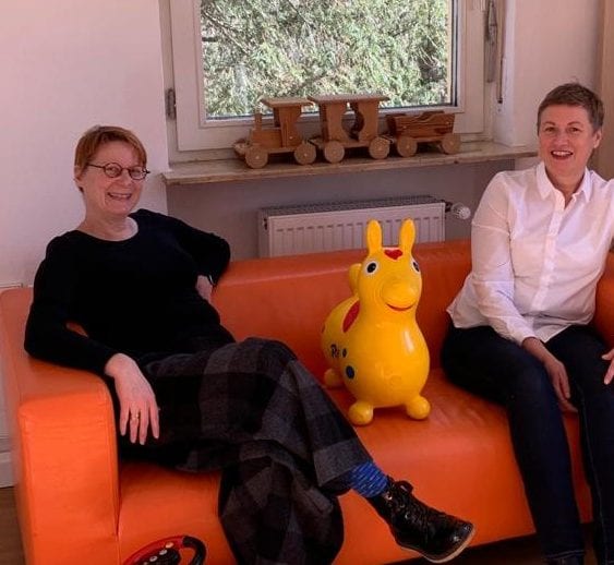 Kinderschutzbund – Virtuelle Sofa-Spenden-Aktion am 18. März 2021