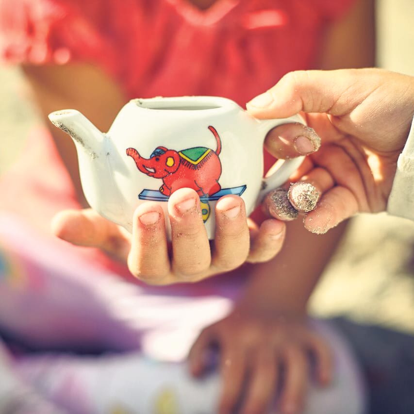 Offenes Elterncafé des Kinderschutzbundes
