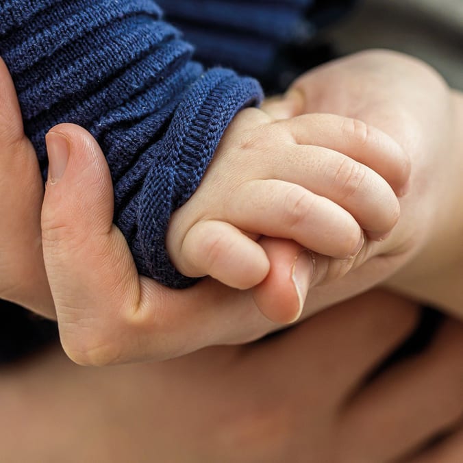 „Die Trennung von meinem Kind fiel mir schwer“