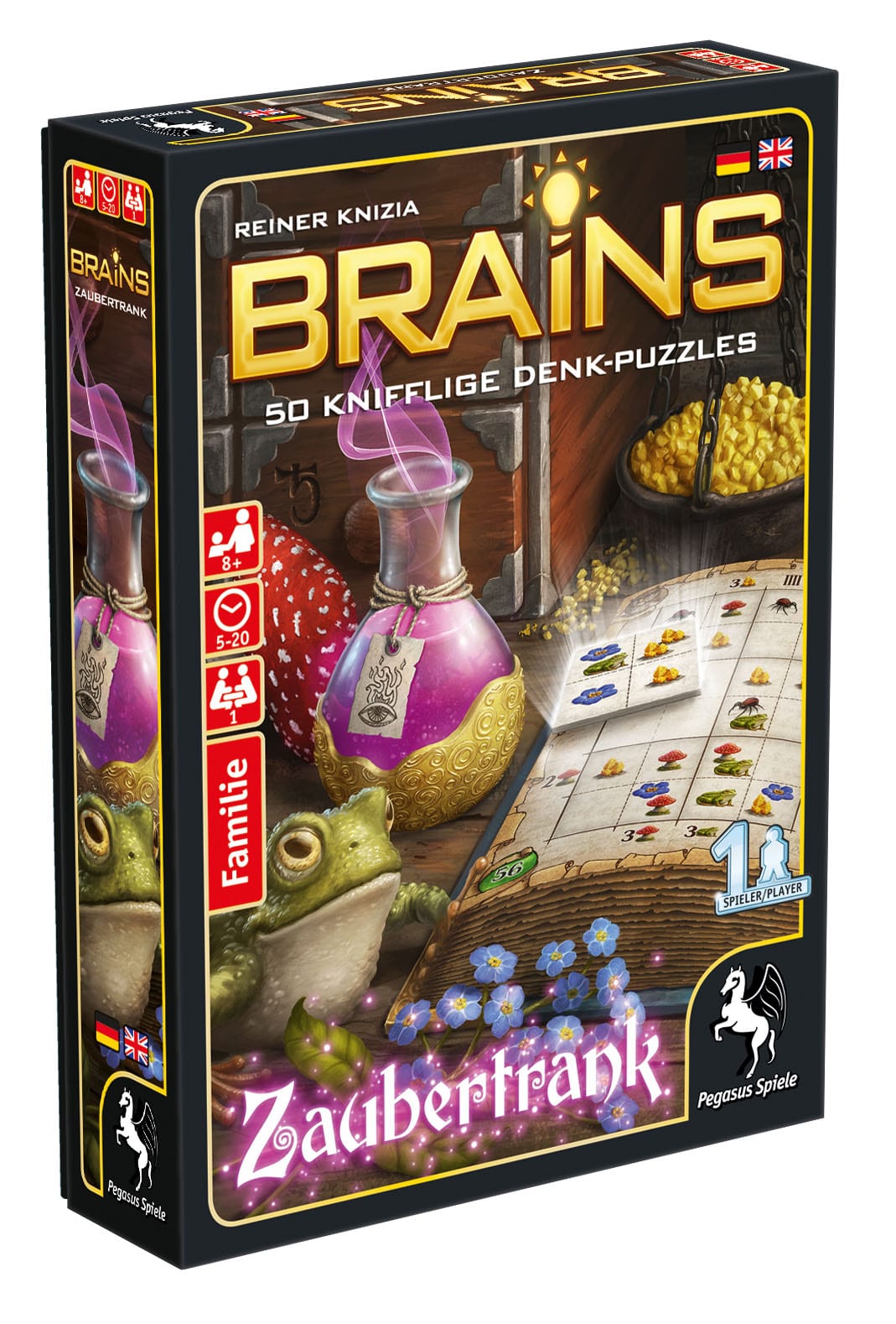 SPIELETIPPS – Solo-Spiele