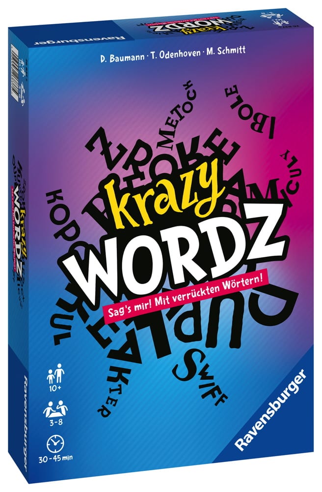 SPIELETIPPS – Wörter und Buchstaben