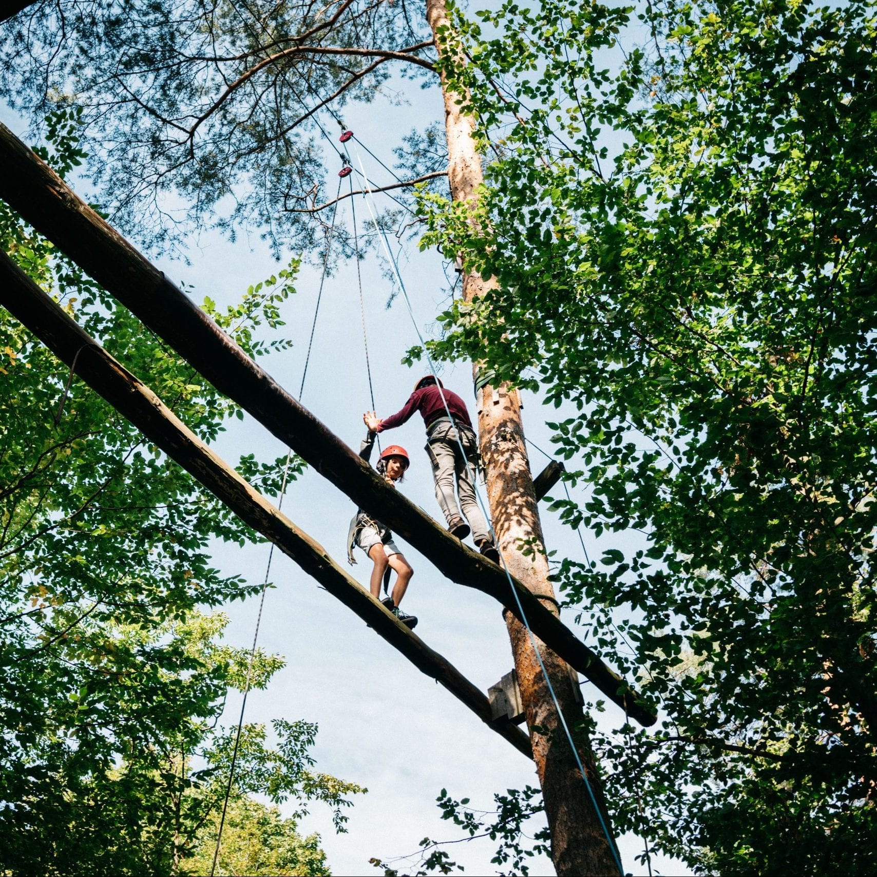 Das Waldheim und der Outdoorpark des CVJM feiern Jubiläum