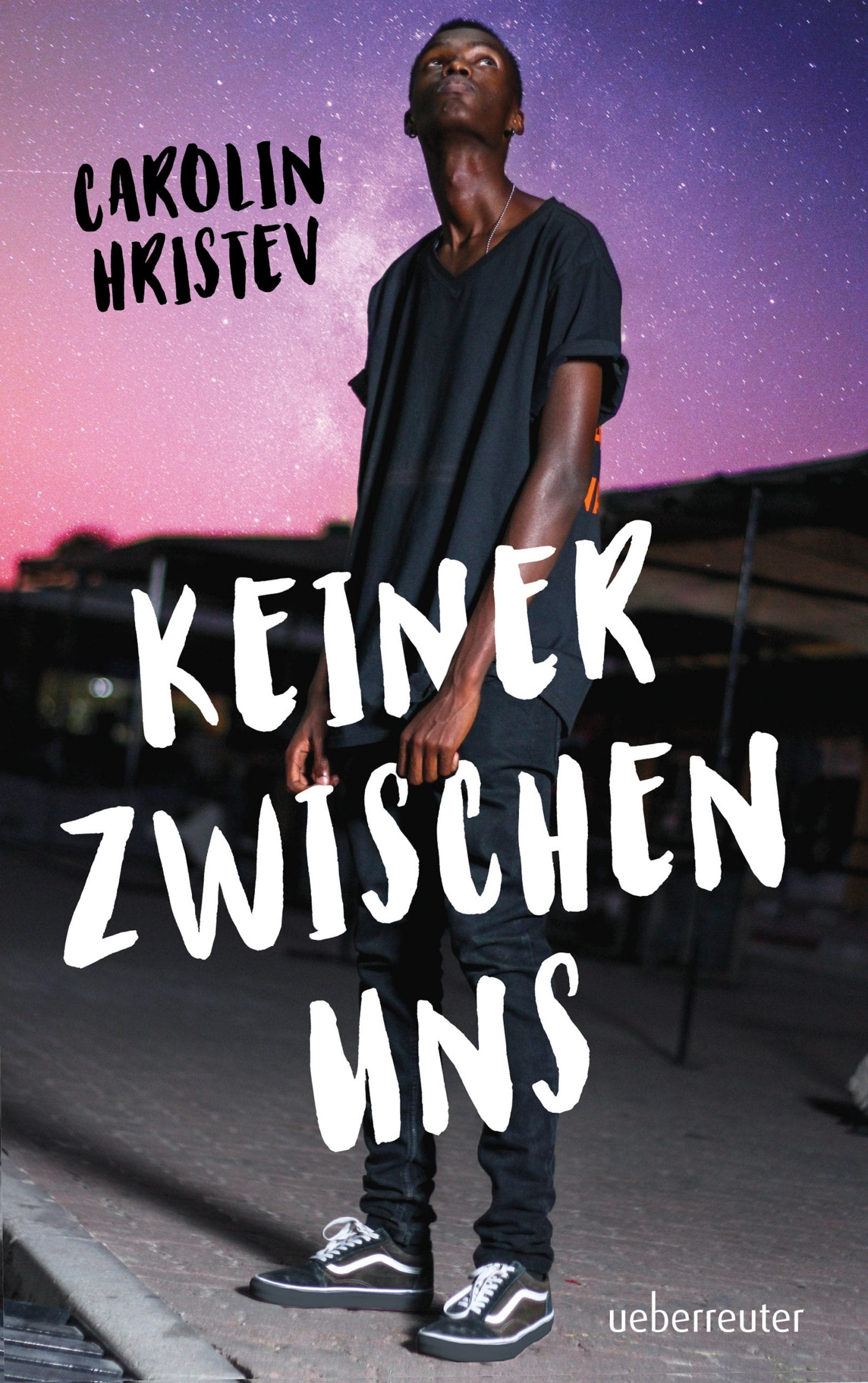Vier Bücher über ein starkes Gefühl: mutige Lesezeit