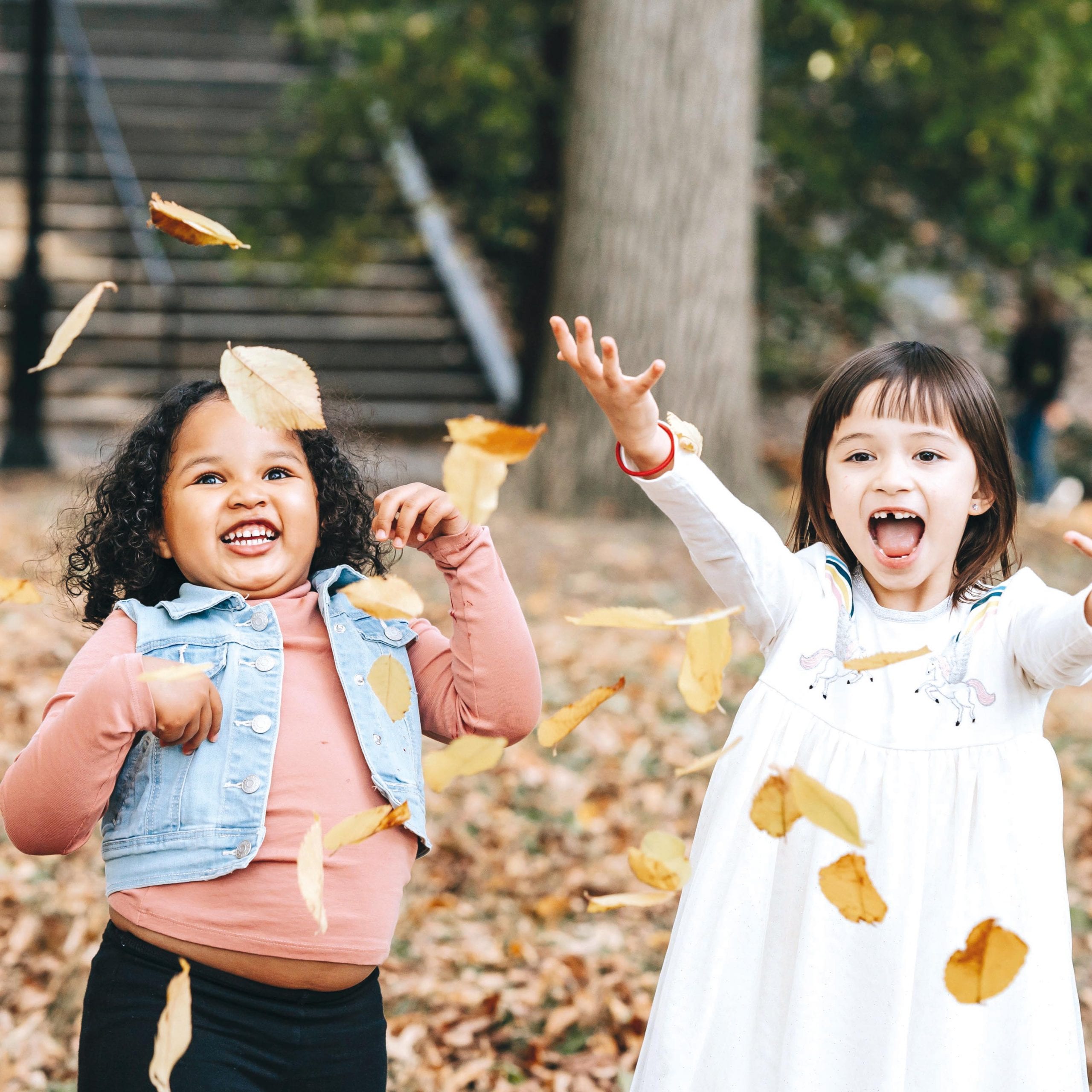 Warum draußen spielen für Kinder wichtig ist