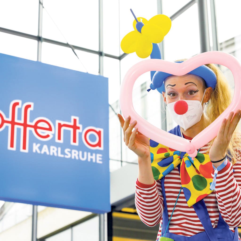 „offerta“ 2022 + GEWINNSPIEL