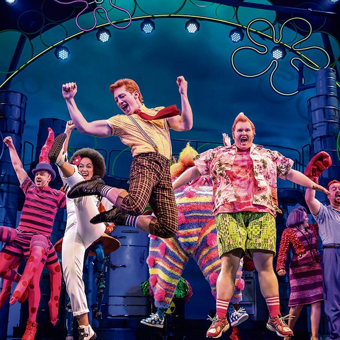 Das Spongebob Musical