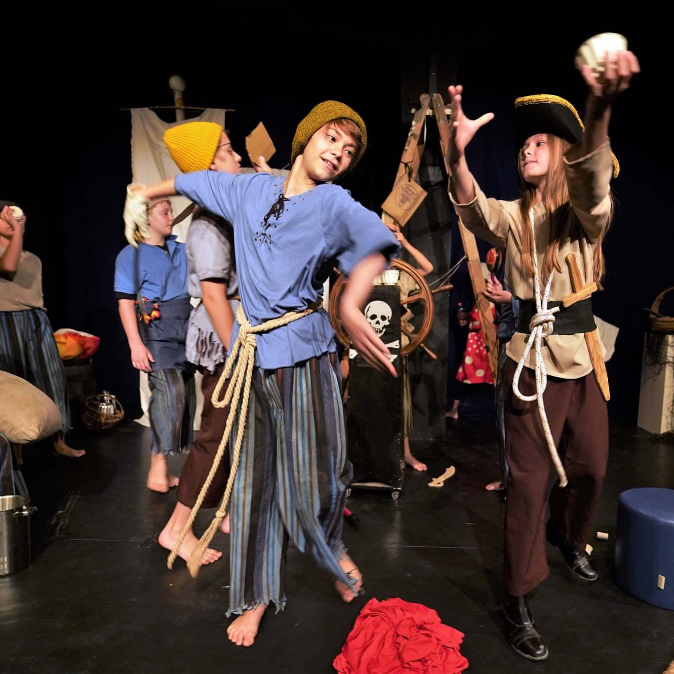 35. Karlsruher Schultheaterwoche  im Sandkorn