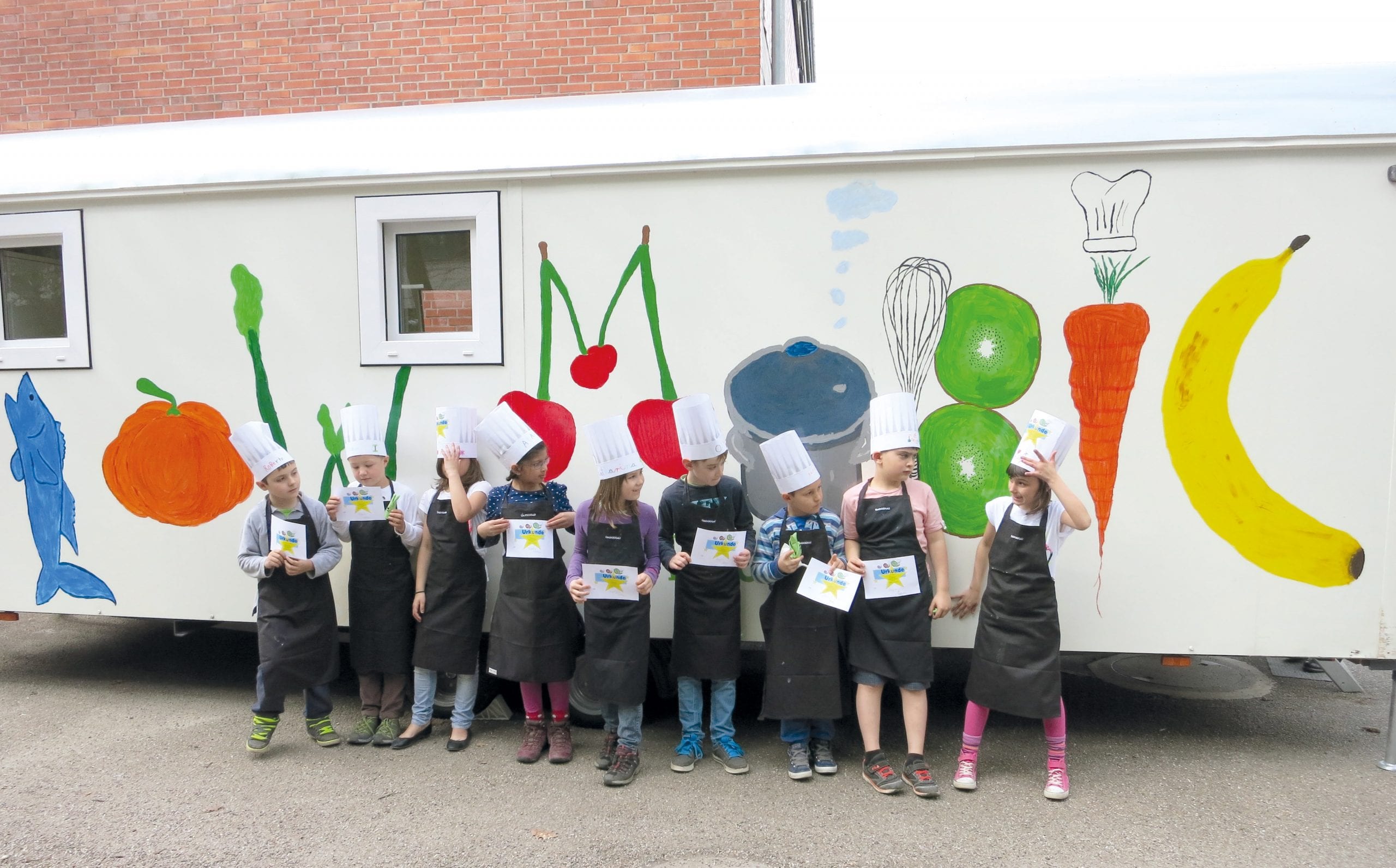 Slow Mobil und Kochrad Karlsruhe