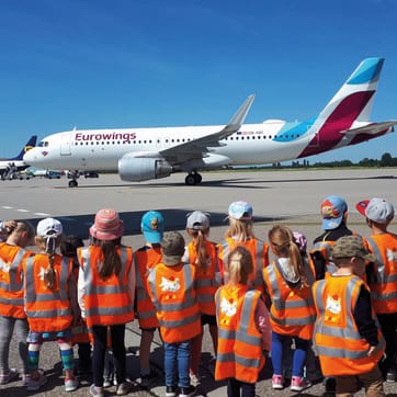 Flughafen Karlsruhe/Baden-Baden (FKB)- Ihr Familienfreundlicher Flughafen in Baden
