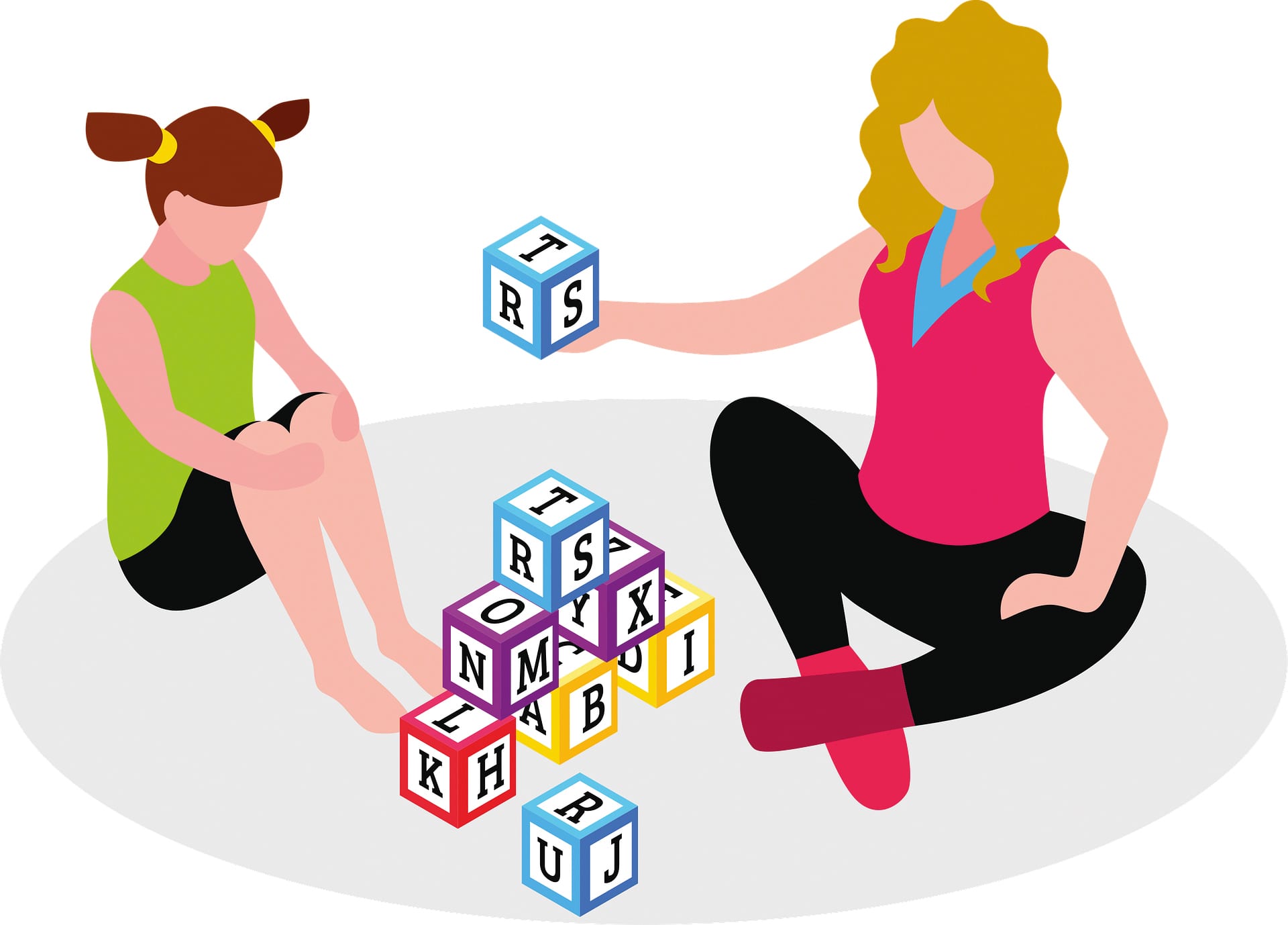 Mehr Kinder  in Sprachtherapie