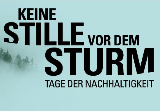 Keine Stille vor dem Sturm