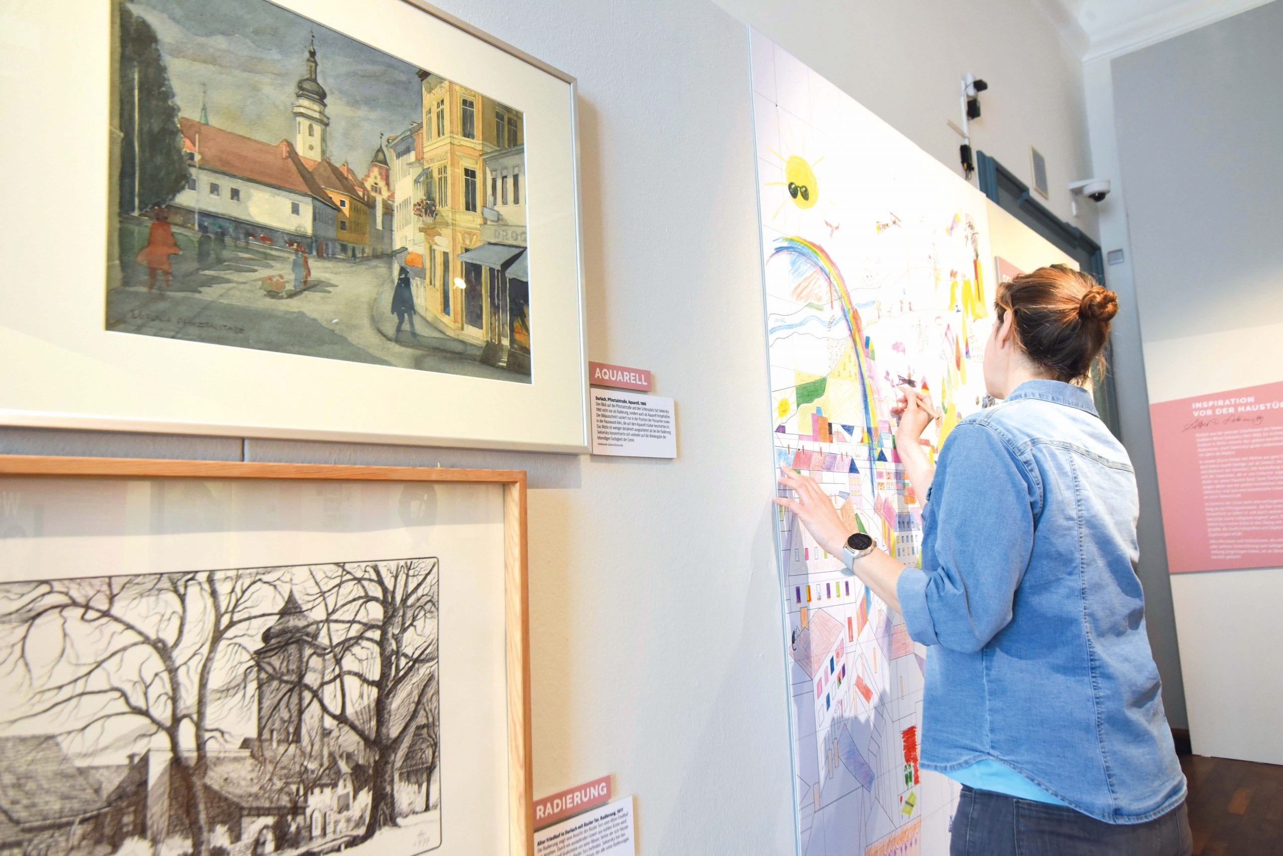 Museumsfest  im Pfinzgaumuseum