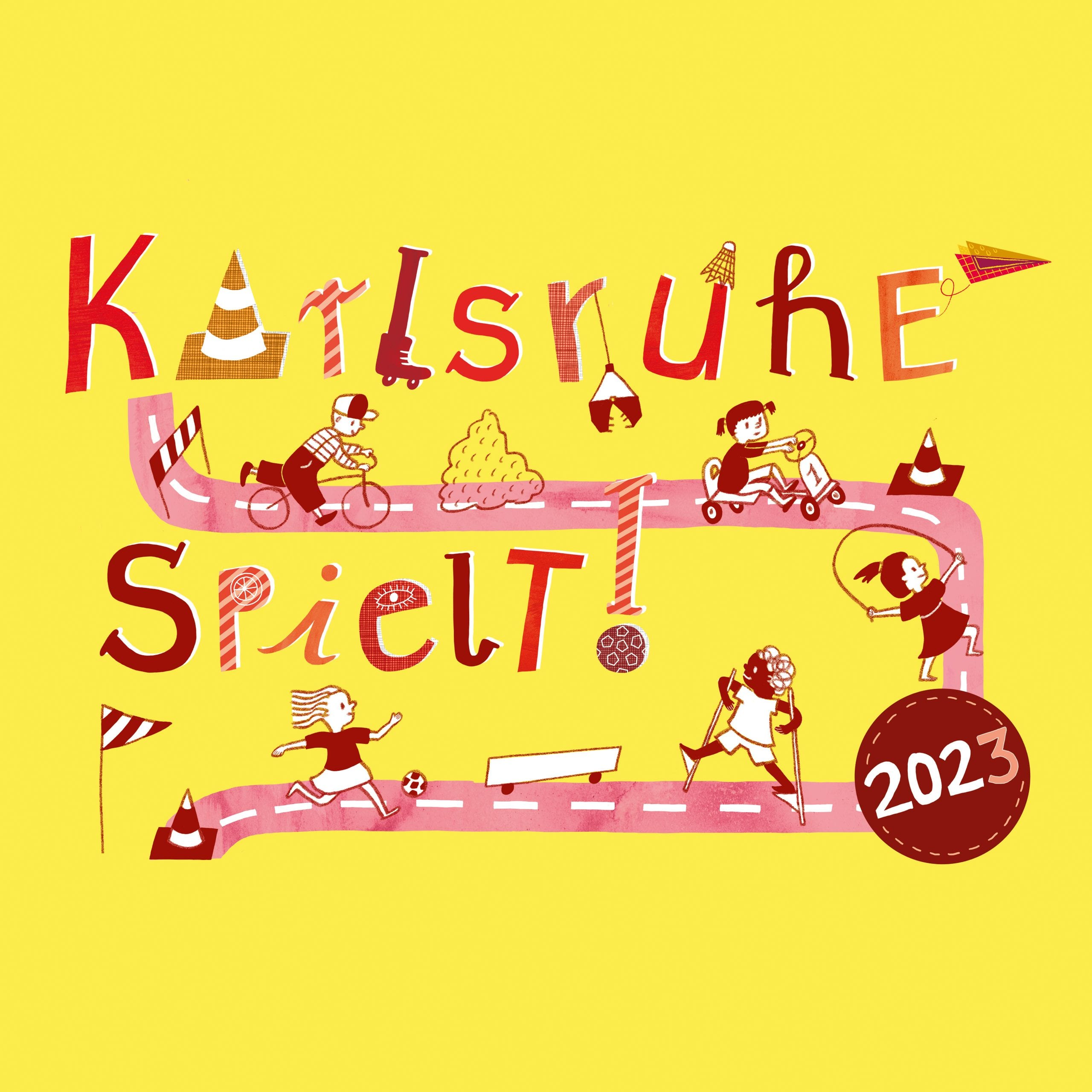 Straßenvorschläge  für die Spiel- und Mitmachaktion  noch bis zum 16. Juni möglich