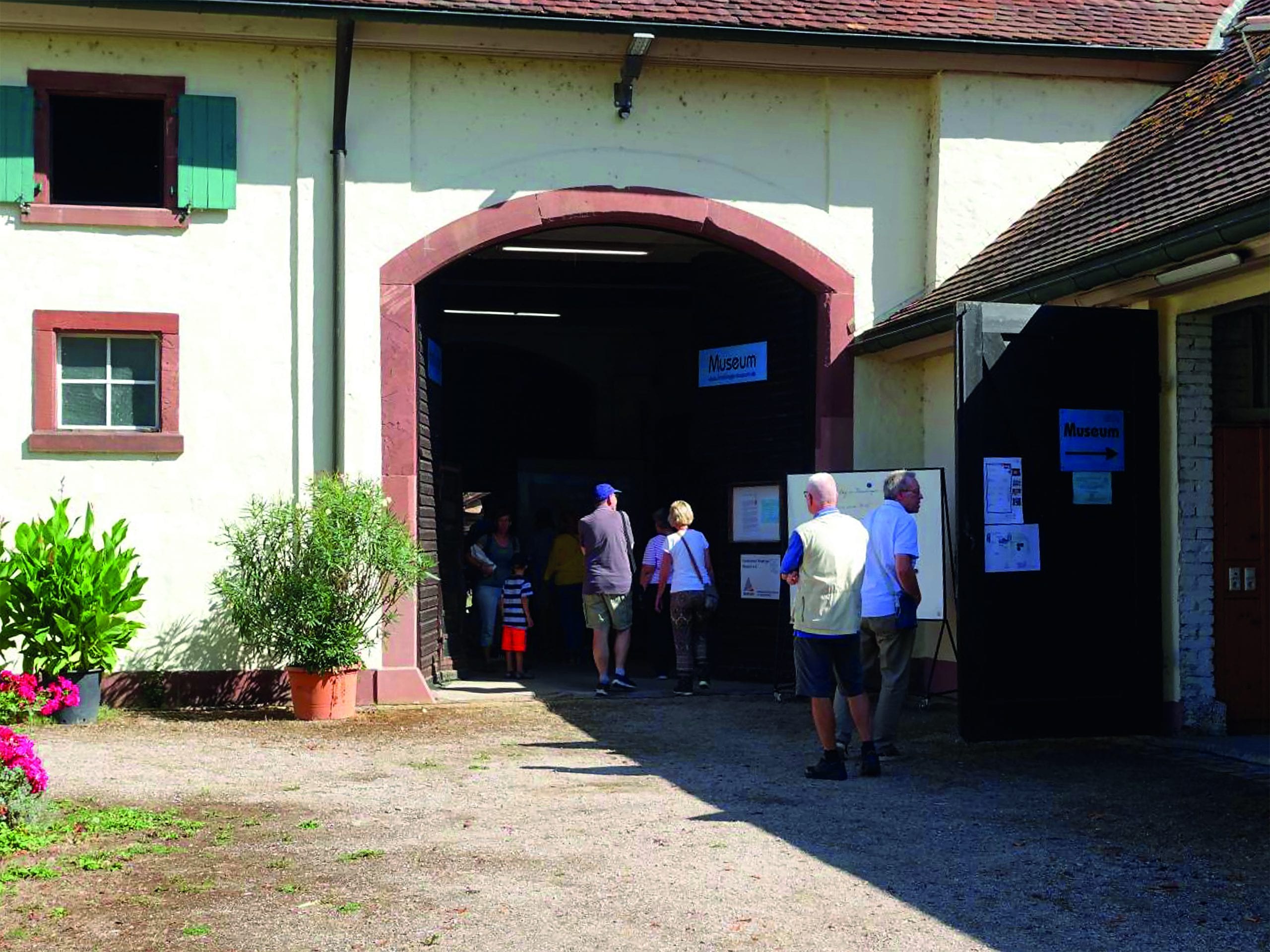 Das lebendige Museum am Rhein - 17.09.2023