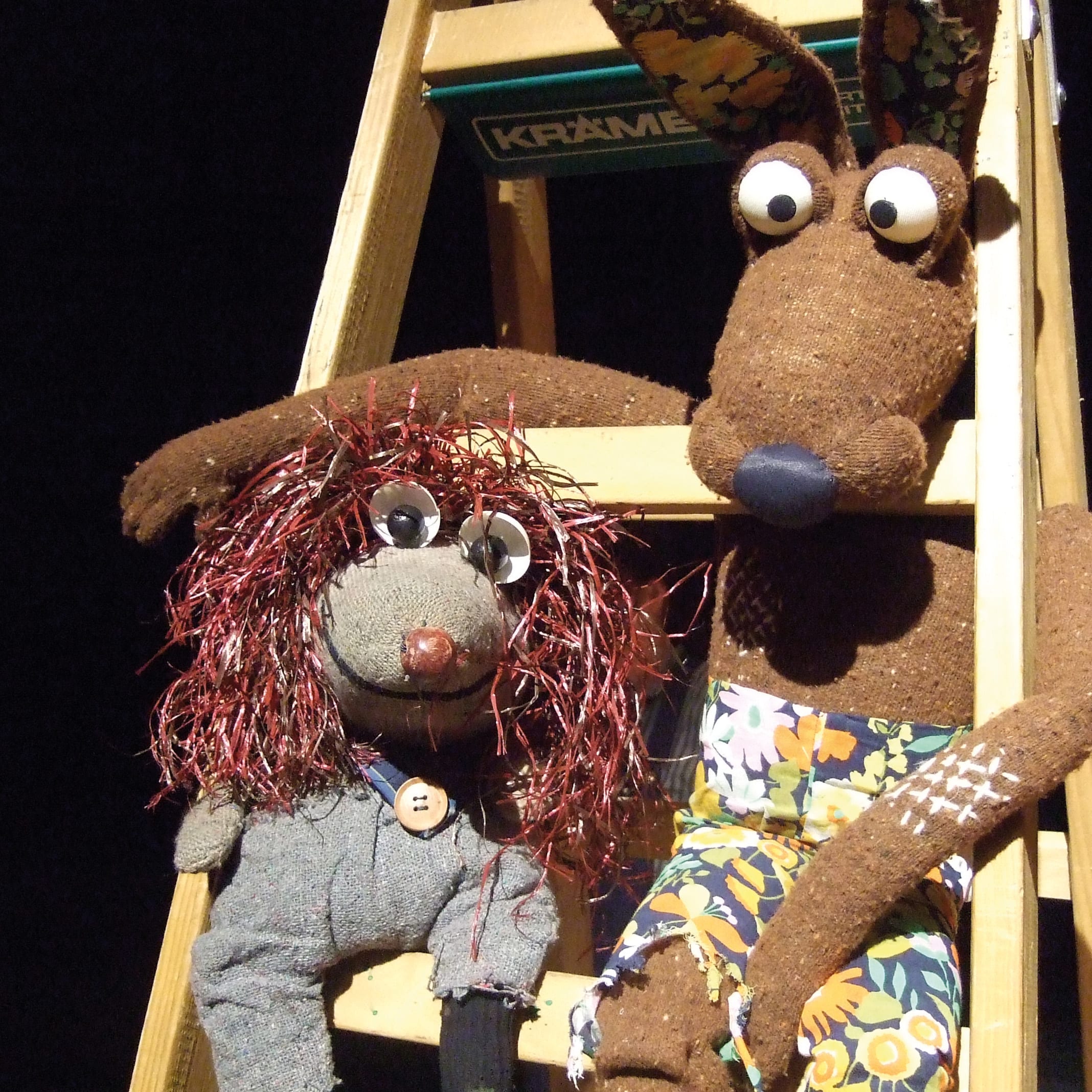 Sommertheater der marotte im Waldzentrum auch im August!