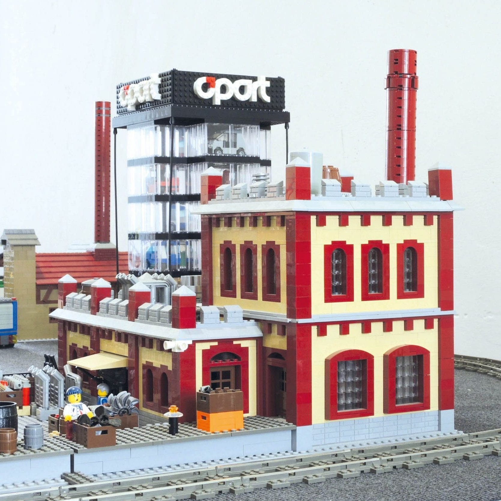 Faszination Lego ist zurück