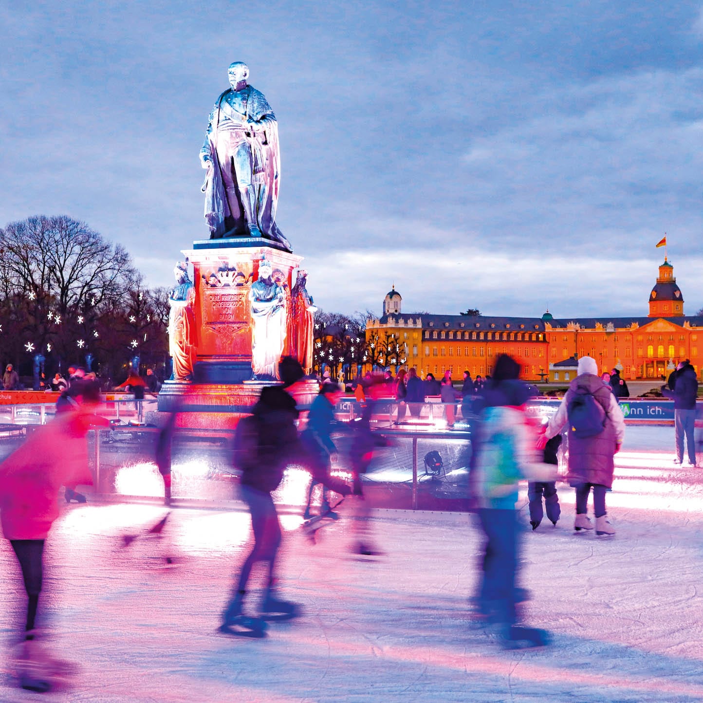 Stadtwerke Karlsruhe Winterzeit mit hybridem Konzept zurück