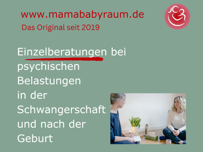 Einzelberatung nach traumatischer Geburt | MamaBabyRaum