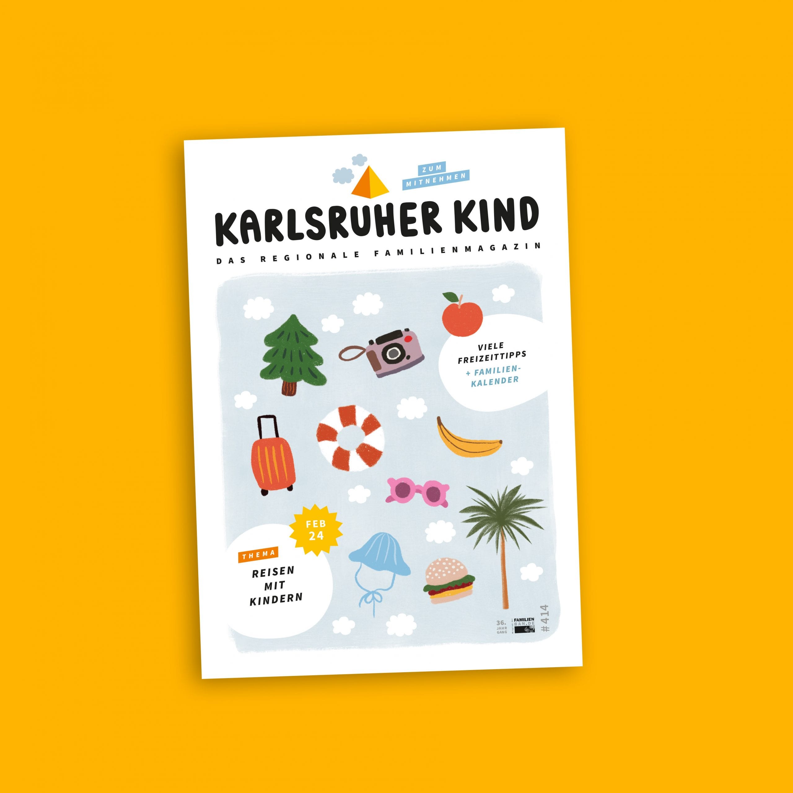Ausgabe Februar 2024