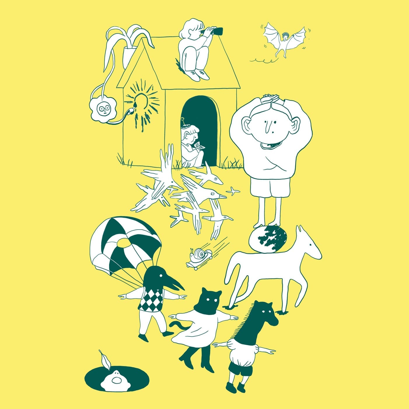 Le Festival Fou