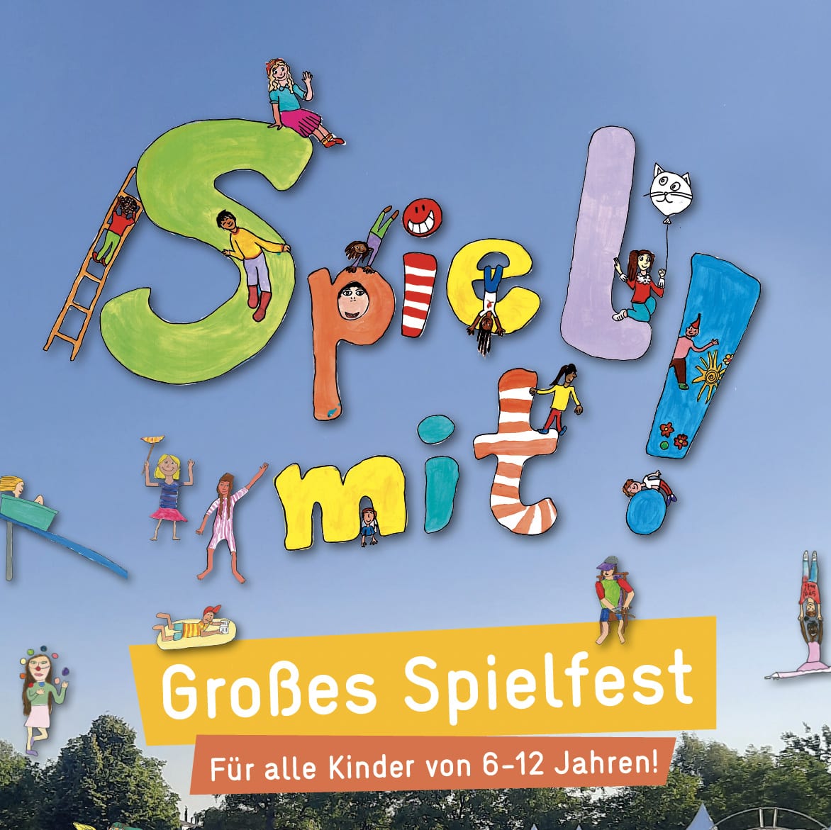 „Spiel mit!“-Aktion am 16. Juli