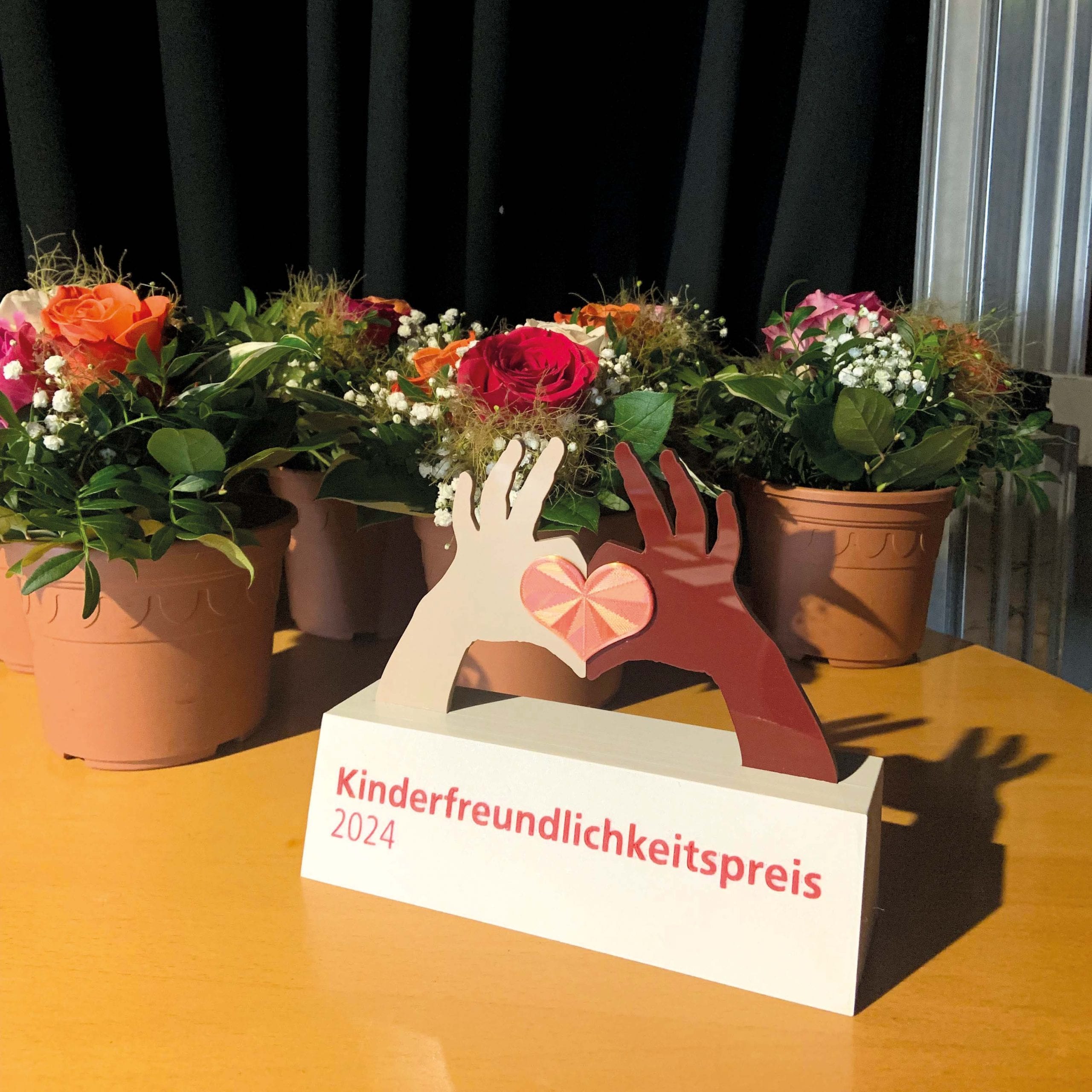Kinderfreundlichkeitspreis 2024