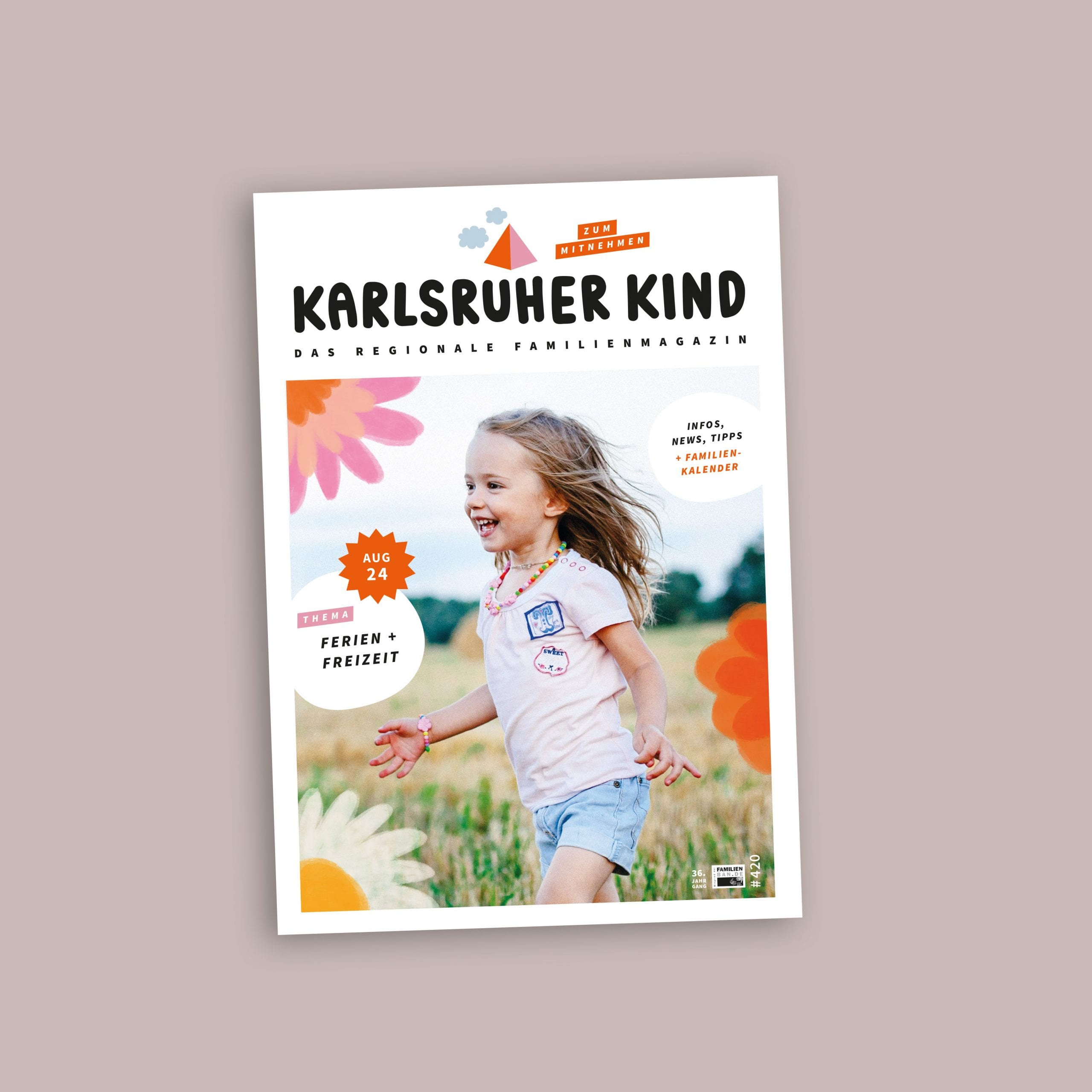 Ausgabe August 2024