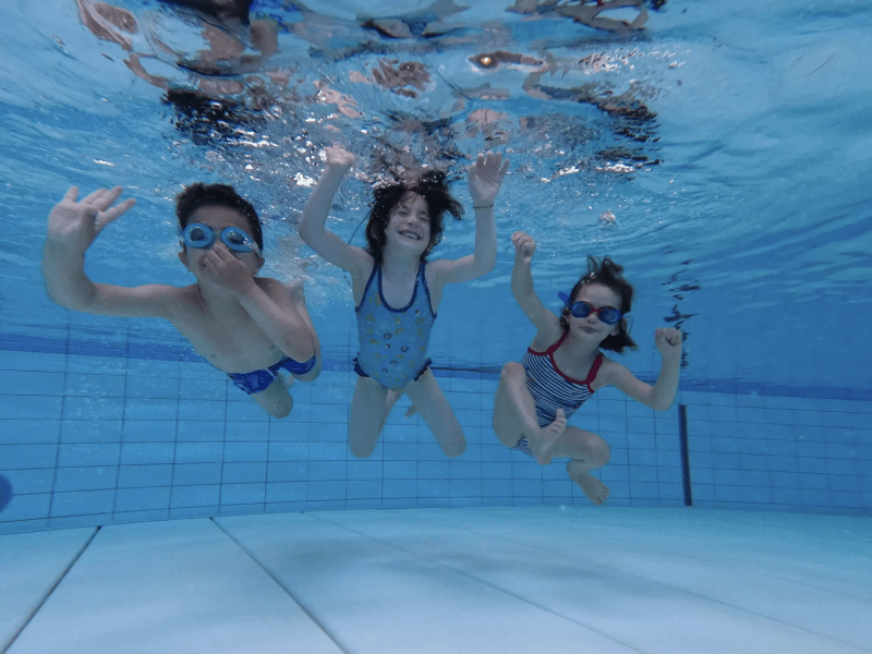 Schwimmerkurs Beginner | Swimgood Schwimmschule