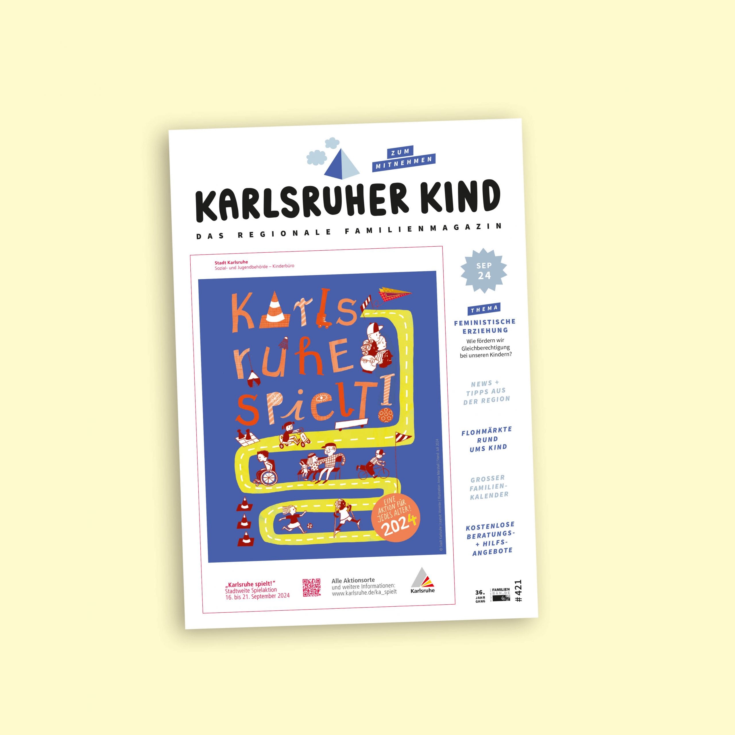 Ausgabe September 2024