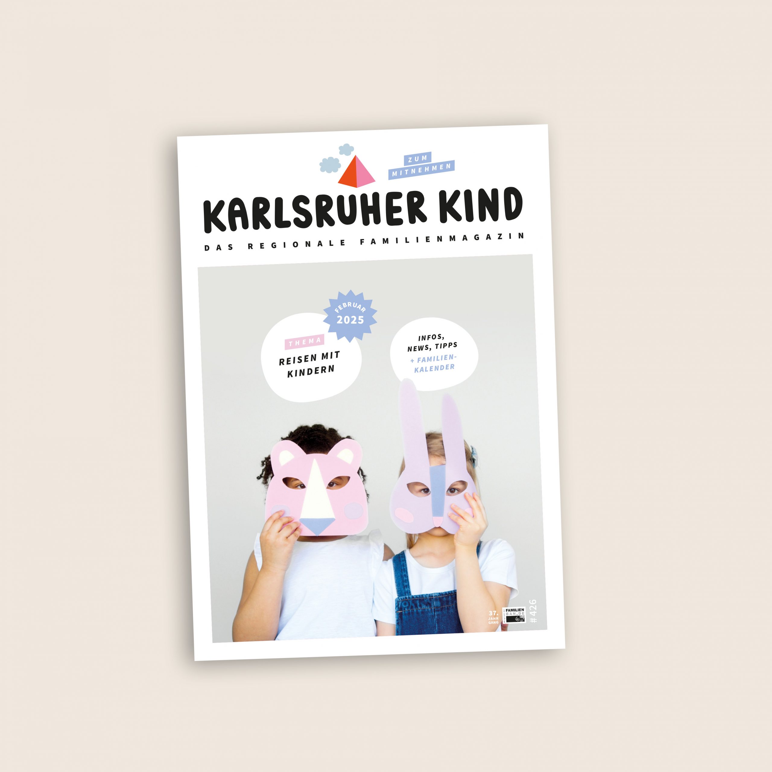 Ausgabe Februar 2025