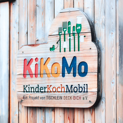 KiKoMo Karlsruhe – das Kinderkochmobil