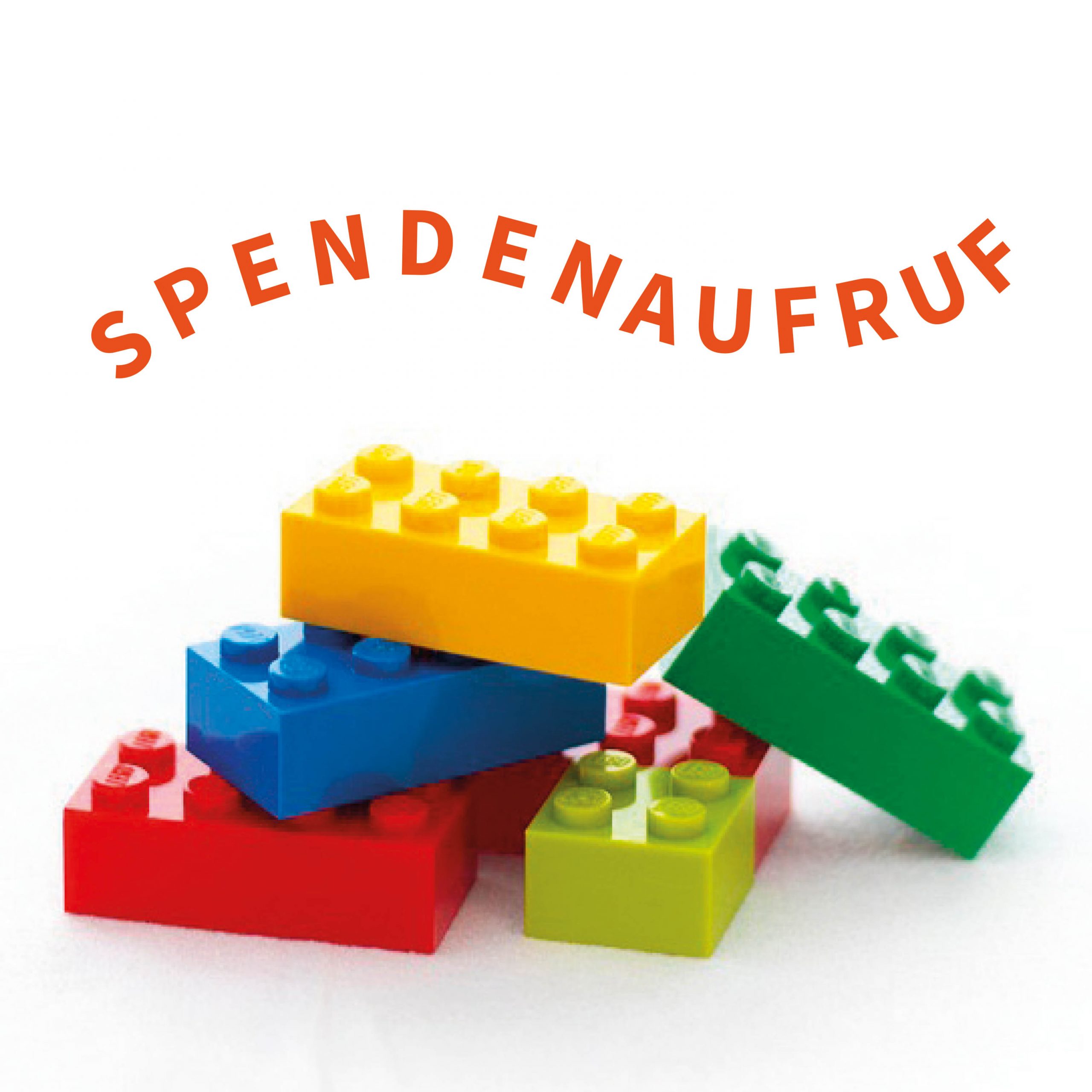 Barrierefreiheit mit Hilfe von Lego-Steinen