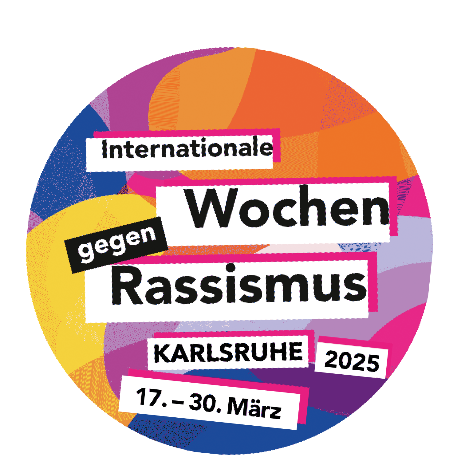 Be human. Be kind. – Karlsruhe setzt ein starkes Zeichen für Menschlichkeit