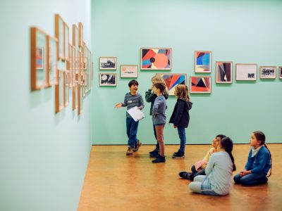 Kindergeburtstag | Städtische Galerie Karlsruhe