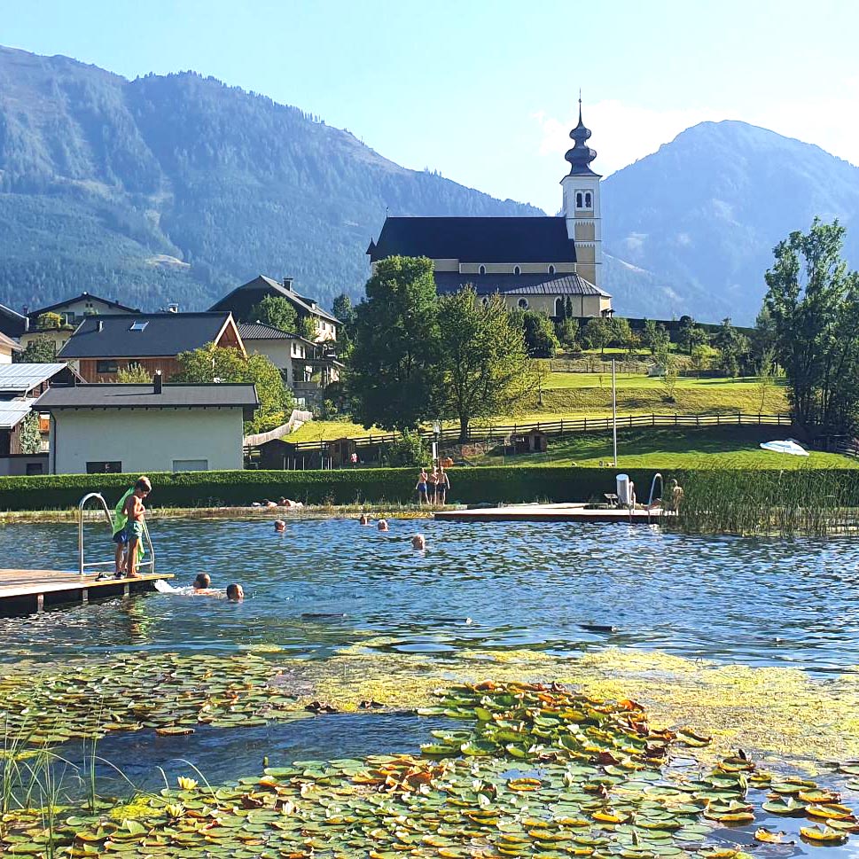 Erholung und Abenteuer für die ganze Familie: Pfingstferien im Salzburger Land