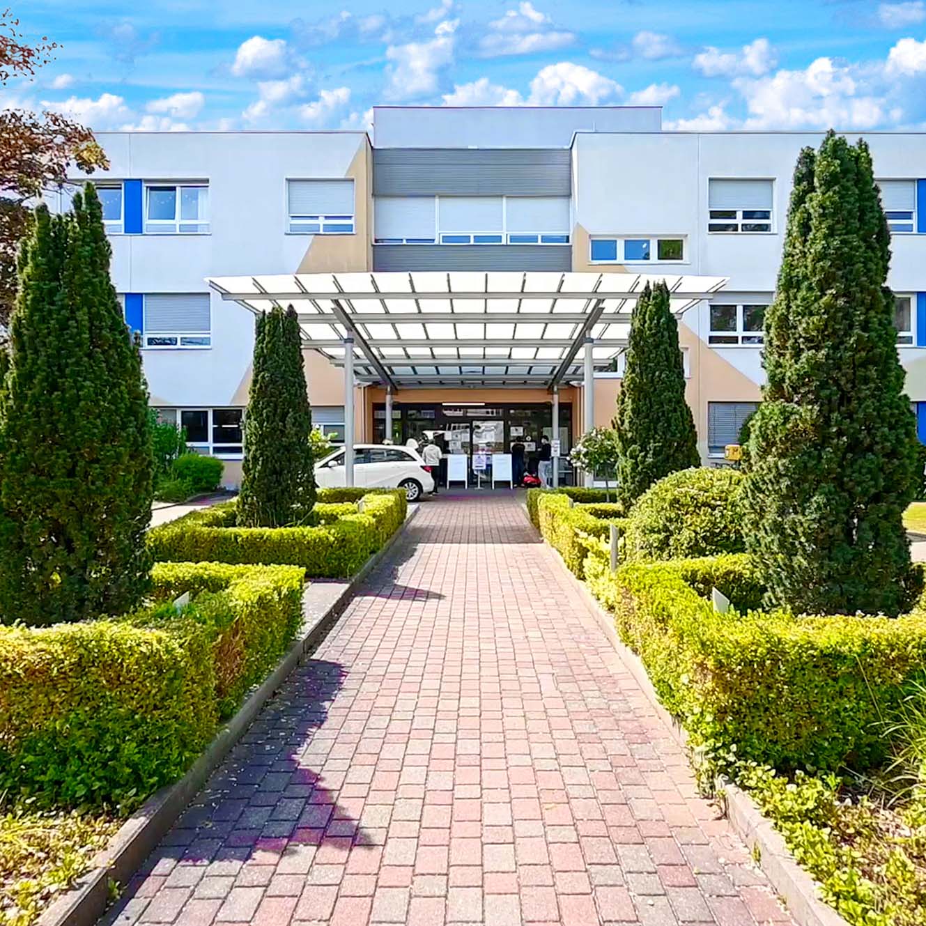ViDia Frauenklinik – Bestmögliche Betreuung rund um die Geburt