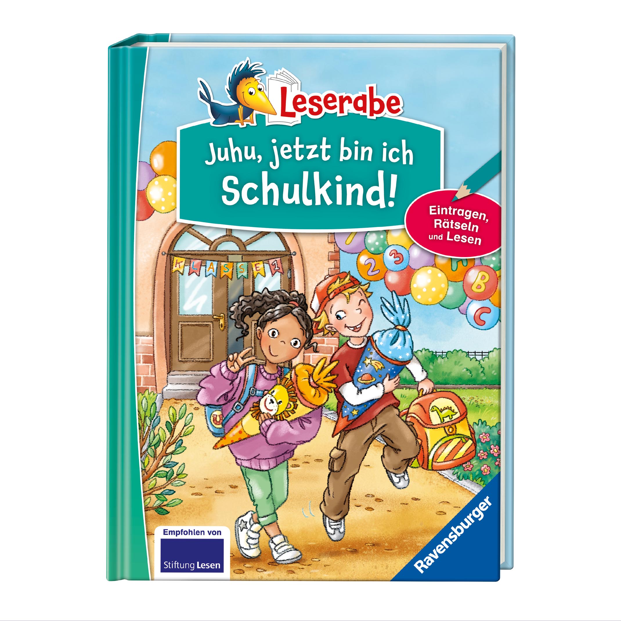 Neue Leserabe Geschichten für und über die Schule entdecken