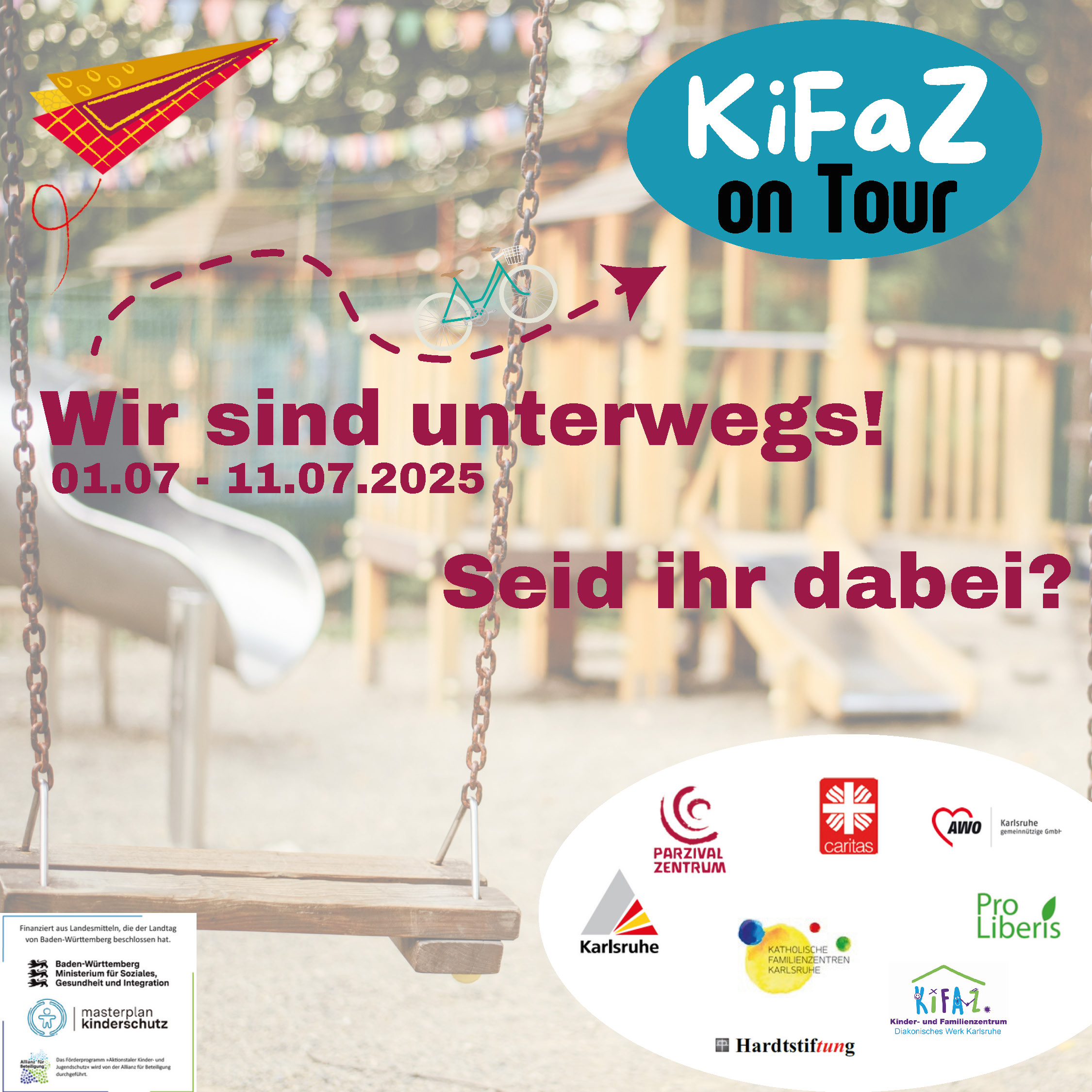 KiFaZ on Tour